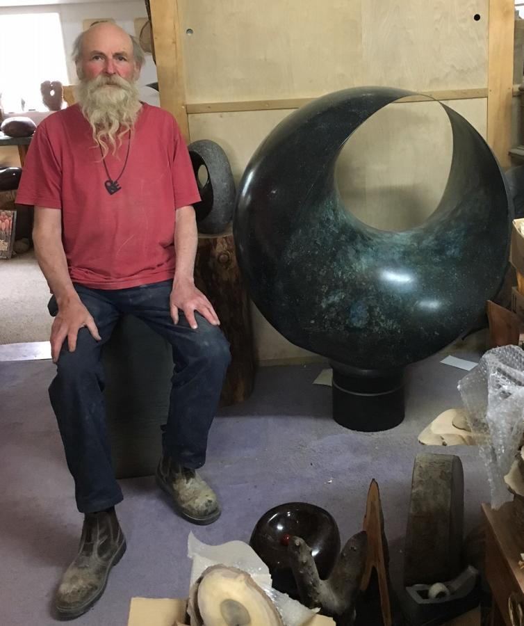 Large 4D Sphere