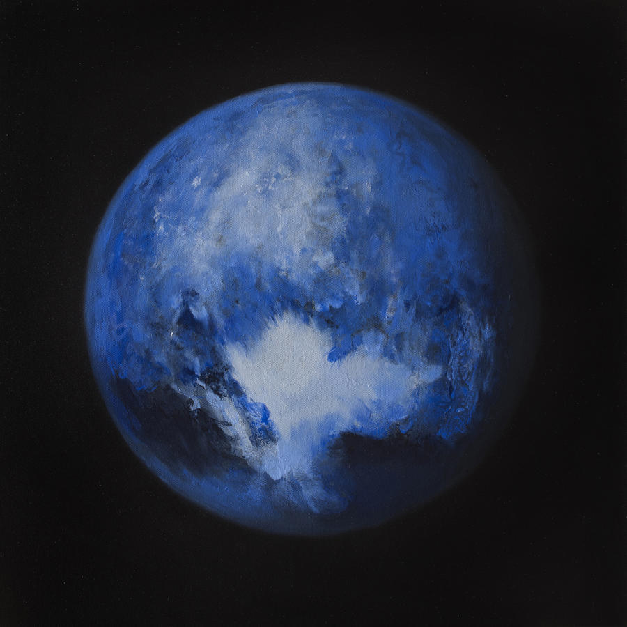 Patrick O'Donnell - New Horizons (Blue)