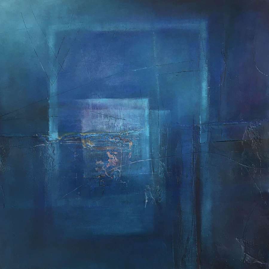 Michele Griffiths.  Back to Blue.