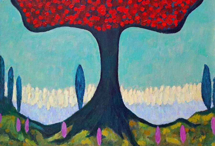Anthony Murphy.  The Tree of Knowledge.
